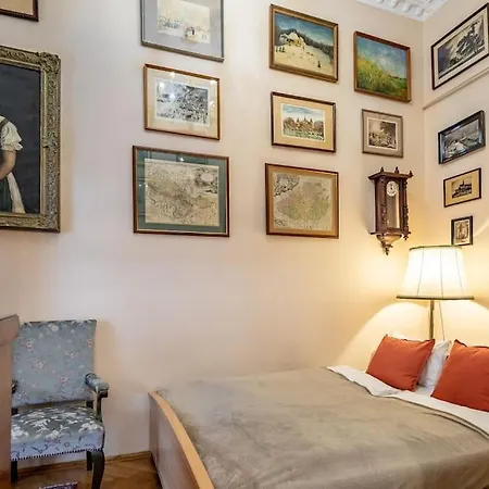 Appartement Rakoczi