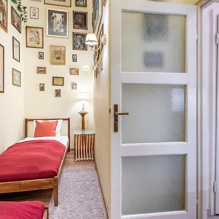 Rákóczi Apartamento