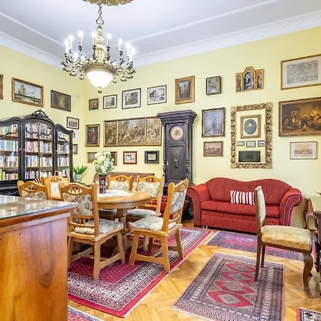 Διαμέρισμα Rakoczi Βουδαπέστη