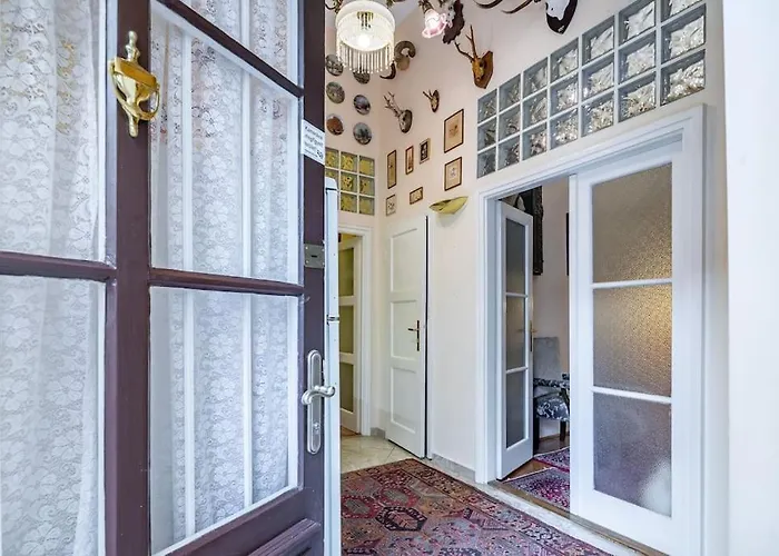 Apartment Rakoczi *