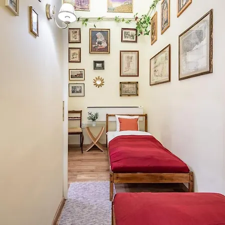 Rakoczi Apartament Budapeszt
