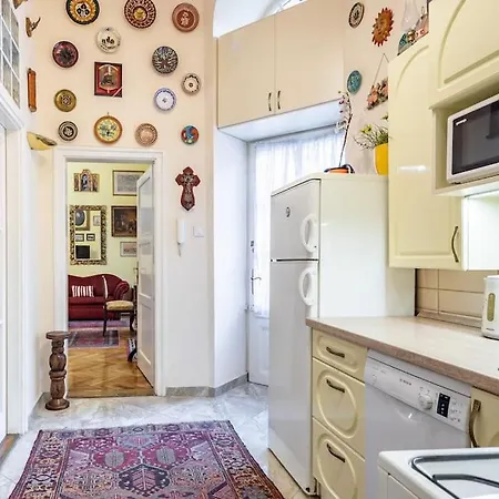 Apartament Rakoczi *