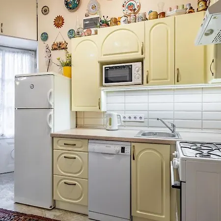 Rakoczi Apartament