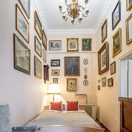 Apartament Rakoczi Budapeszt