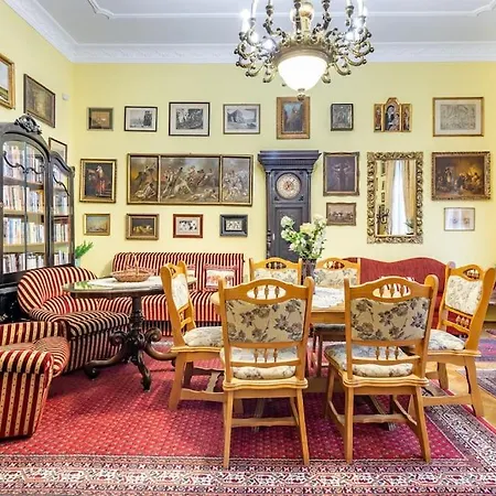 Rakoczi Apartament Budapeszt