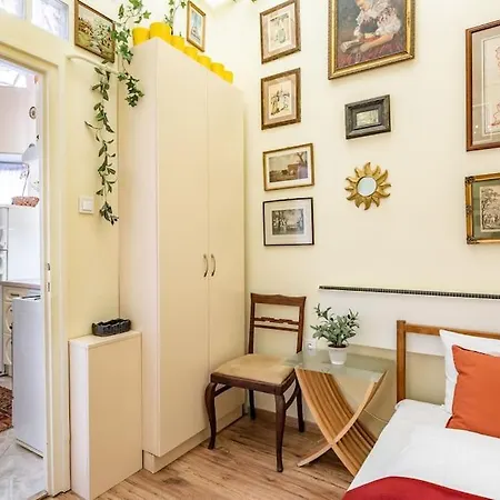 Rakoczi Apartament
