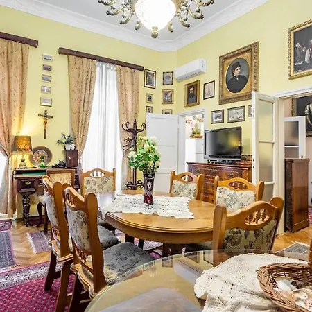 Apartament Rakoczi