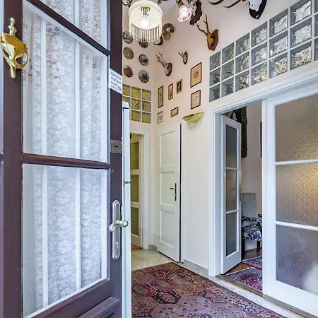 Apartamento Rákóczi *
