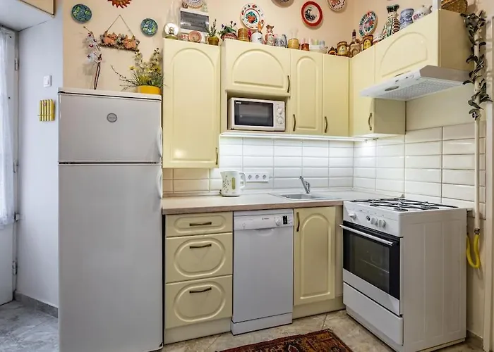 Apartment Rakoczi *