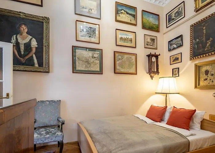 Apartment Rakoczi