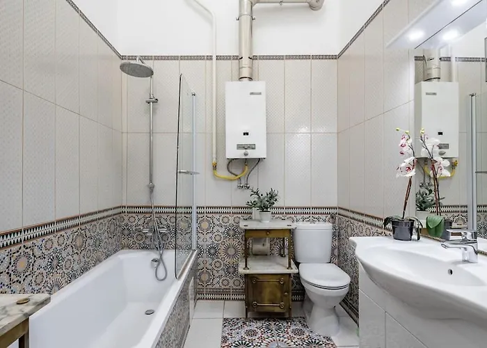 Rakoczi Apartment *