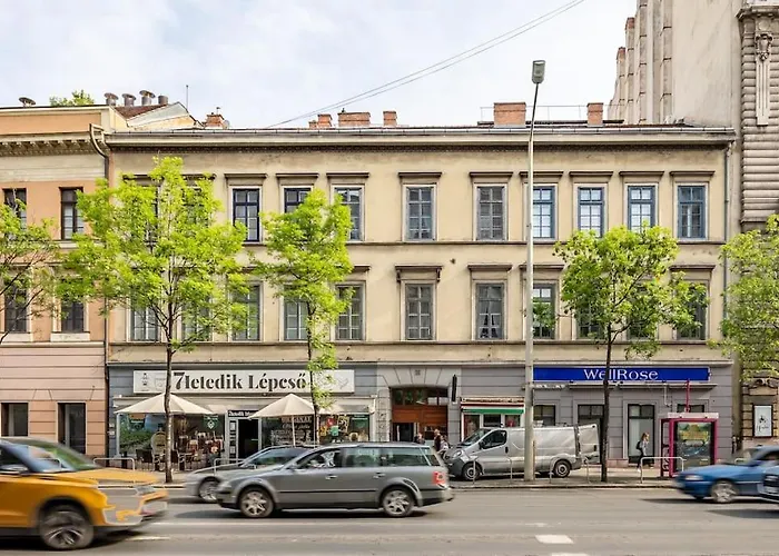 Rakoczi Budapest